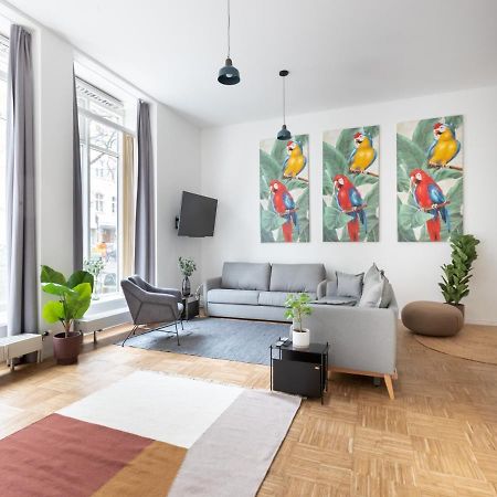 Limehome Berlin Florastrasse Extérieur photo