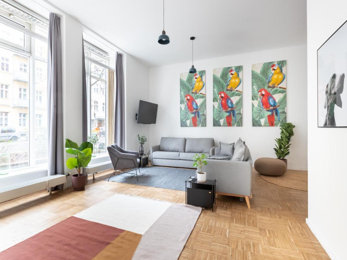 Limehome Berlin Florastrasse Extérieur photo