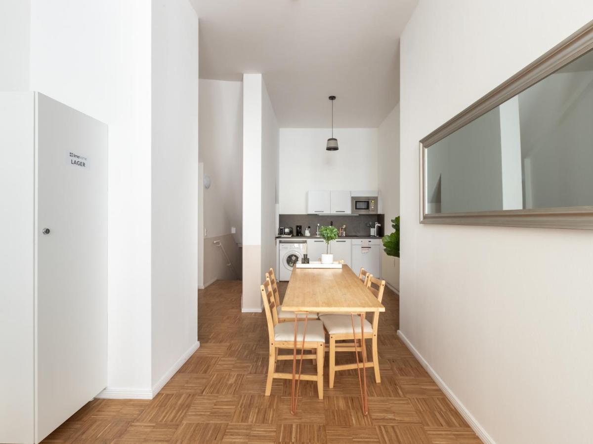 Limehome Berlin Florastrasse Extérieur photo