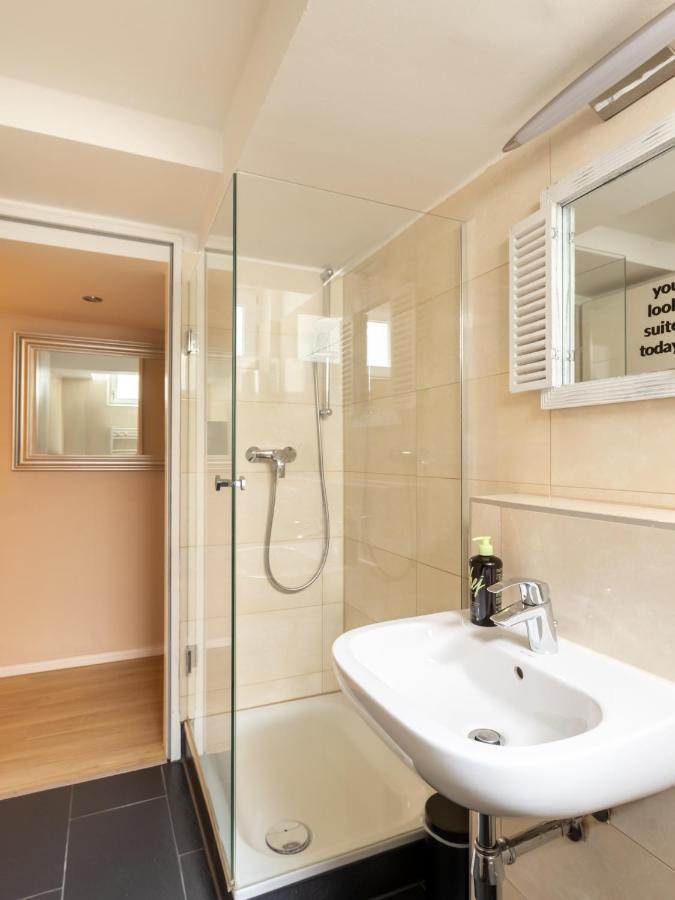Limehome Berlin Florastrasse Extérieur photo