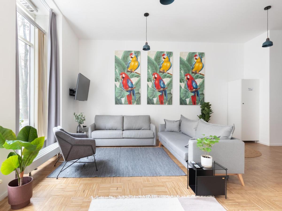 Limehome Berlin Florastrasse Extérieur photo