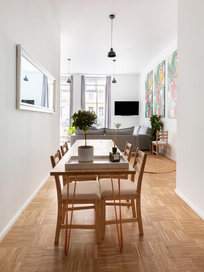 Limehome Berlin Florastrasse Extérieur photo