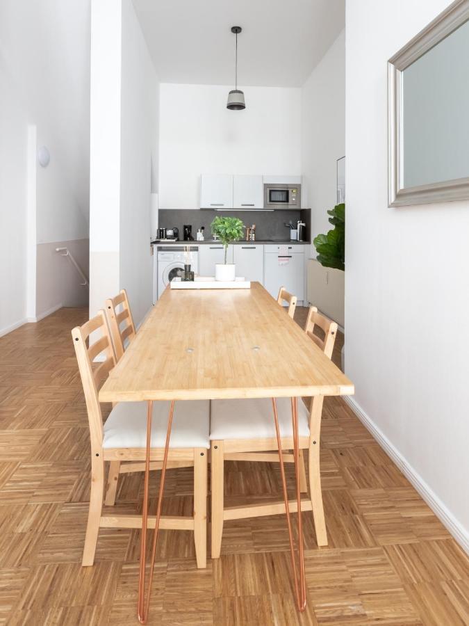 Limehome Berlin Florastrasse Extérieur photo