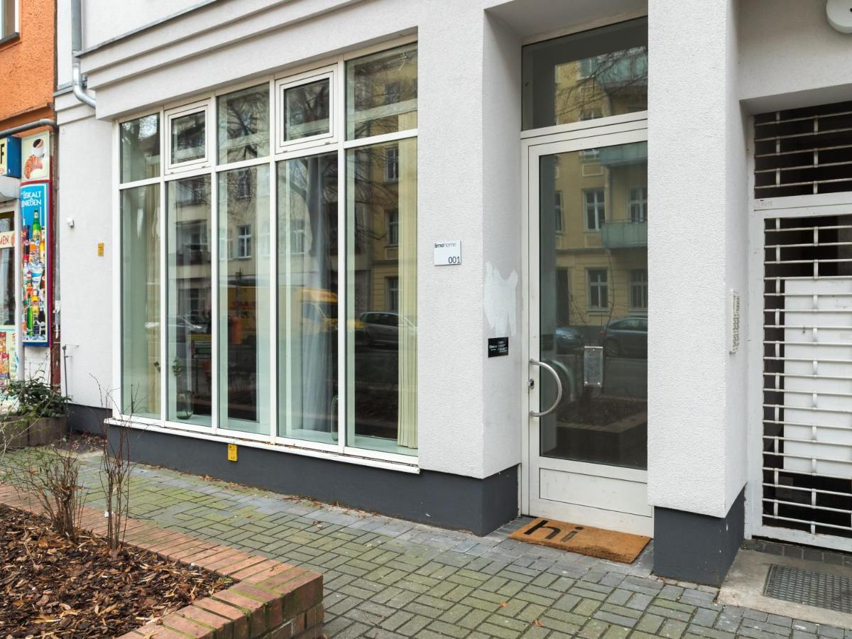 Limehome Berlin Florastrasse Extérieur photo